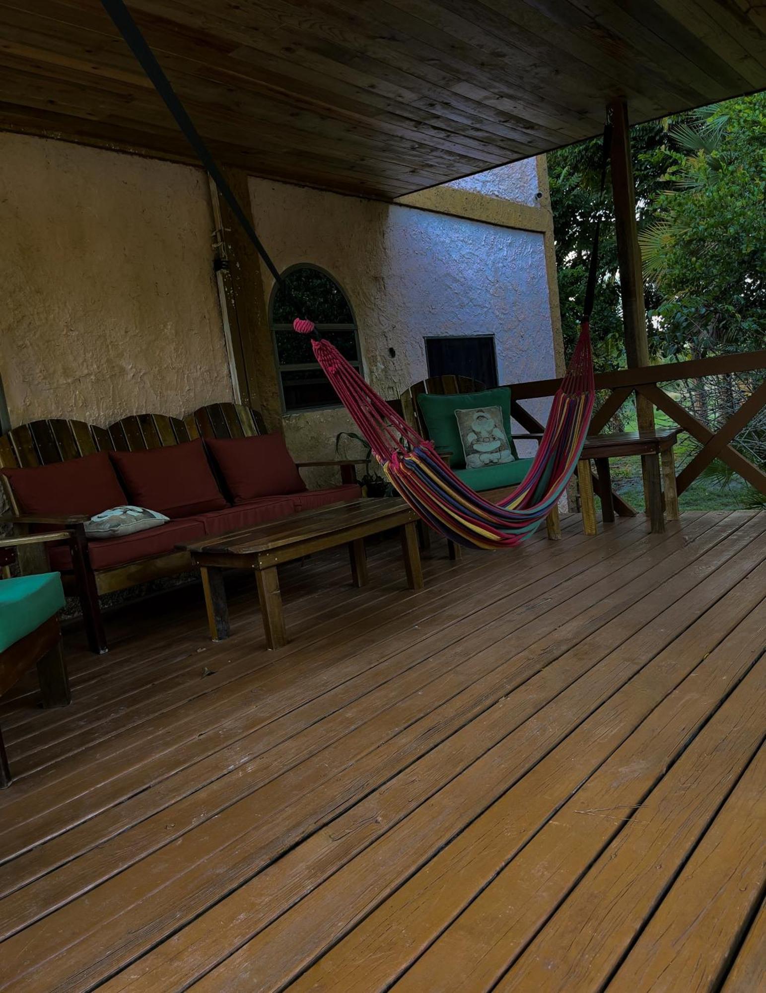 Crooked Tree Becks Bed & Breakfast מראה חיצוני תמונה