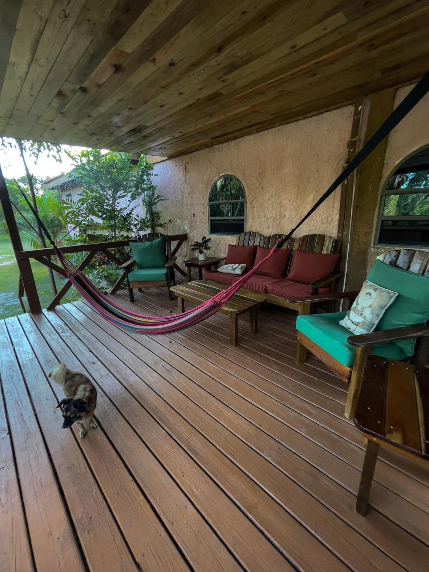 Crooked Tree Becks Bed & Breakfast מראה חיצוני תמונה
