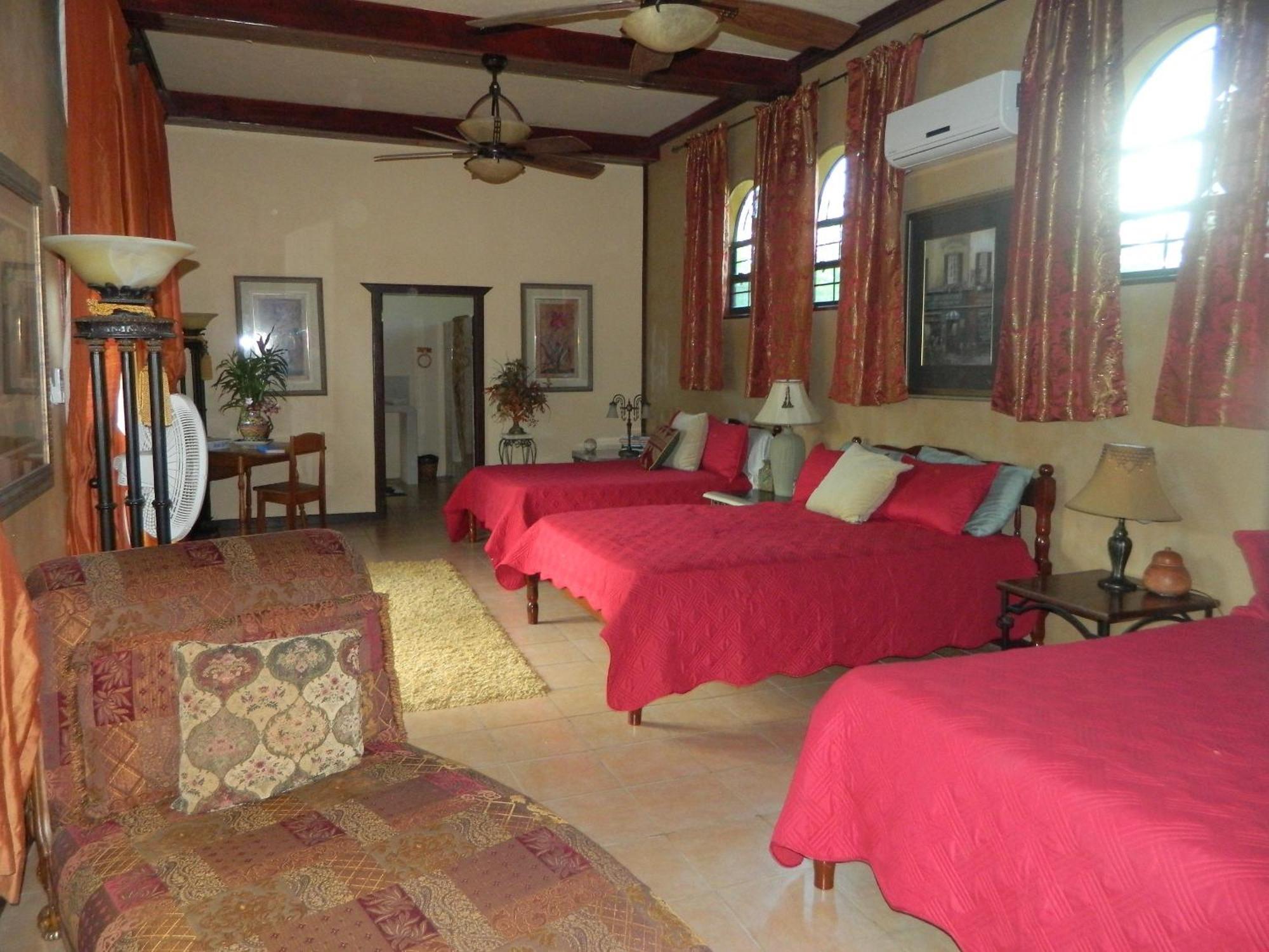 Crooked Tree Becks Bed & Breakfast חדר תמונה