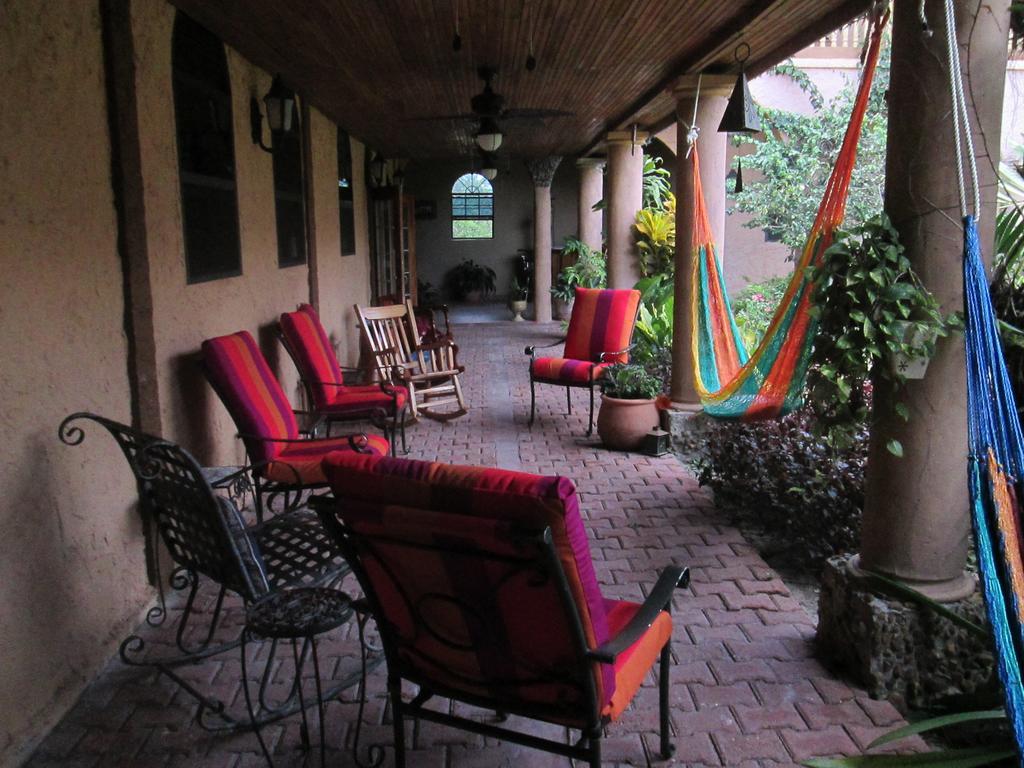Crooked Tree Becks Bed & Breakfast מראה חיצוני תמונה