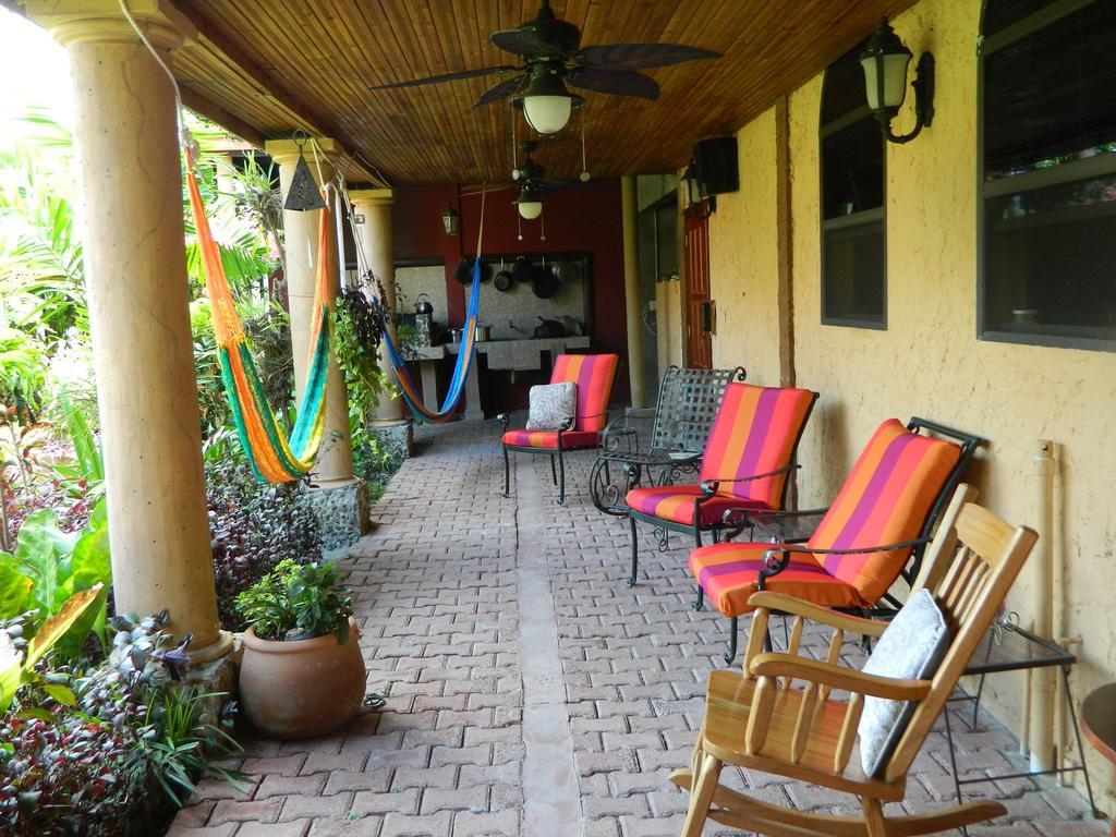 Crooked Tree Becks Bed & Breakfast מראה חיצוני תמונה