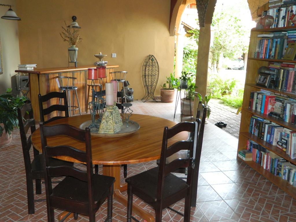Crooked Tree Becks Bed & Breakfast מראה חיצוני תמונה