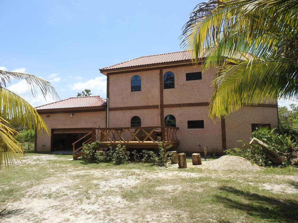 Crooked Tree Becks Bed & Breakfast מראה חיצוני תמונה